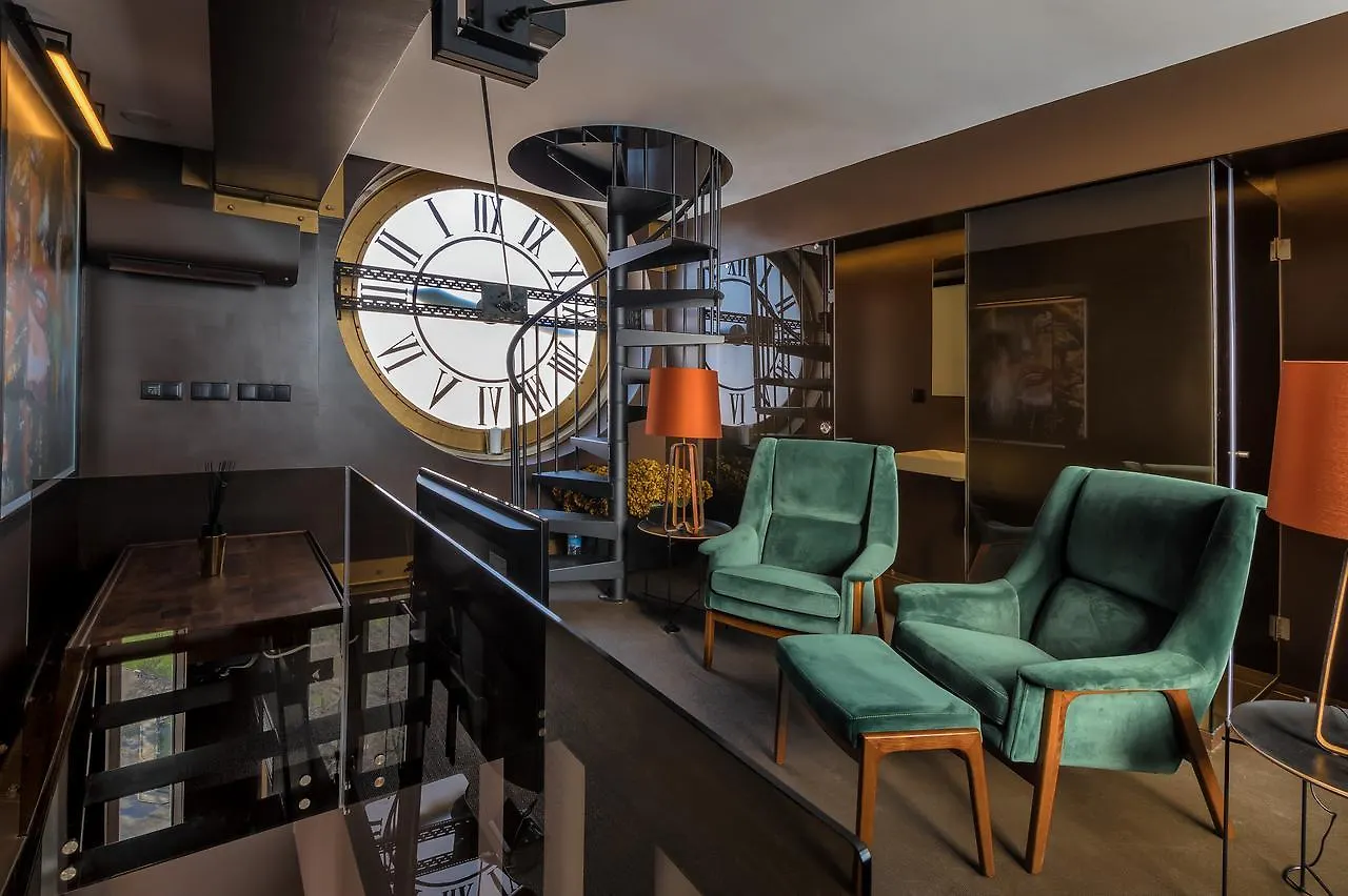 The Clock Tower Suite By Lisbon Five Stars شقة