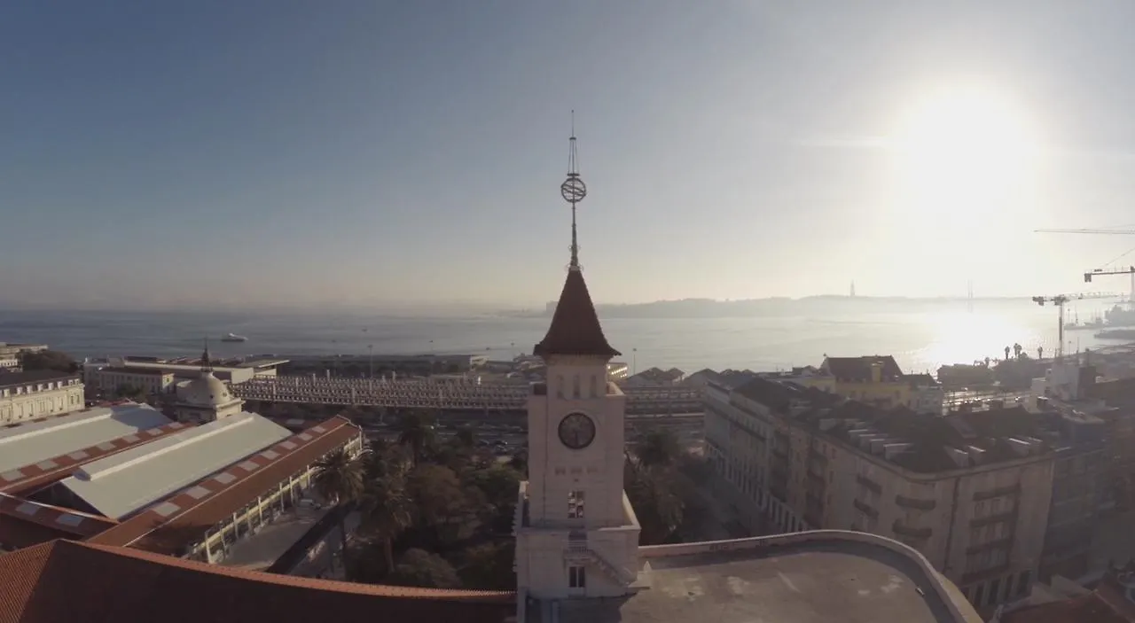 شقة The Clock Tower Suite By Lisbon Five Stars البرتغال