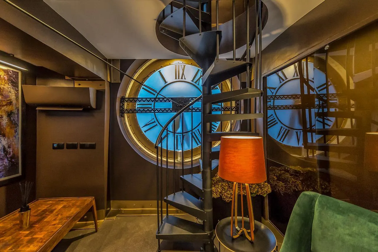 The Clock Tower Suite By Lisbon Five Stars