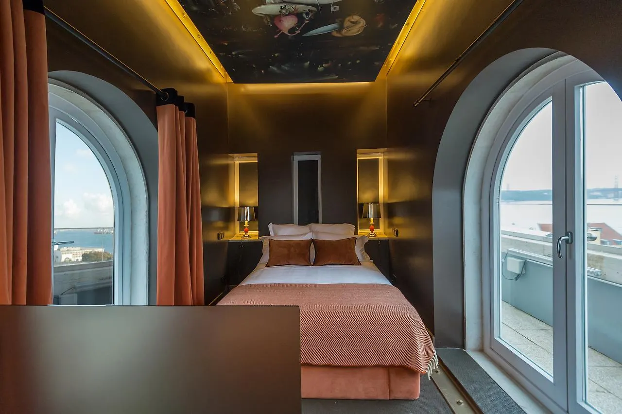 The Clock Tower Suite By Lisbon Five Stars