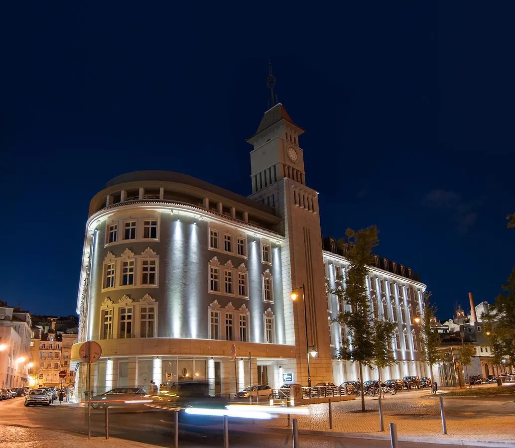 شقة The Clock Tower Suite By Lisbon Five Stars