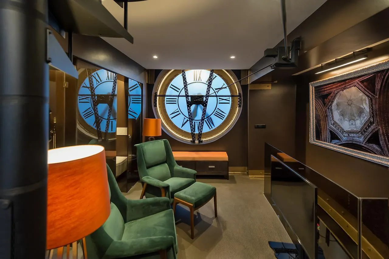 Daire The Clock Tower Suite By Lisbon Five Stars Portekiz