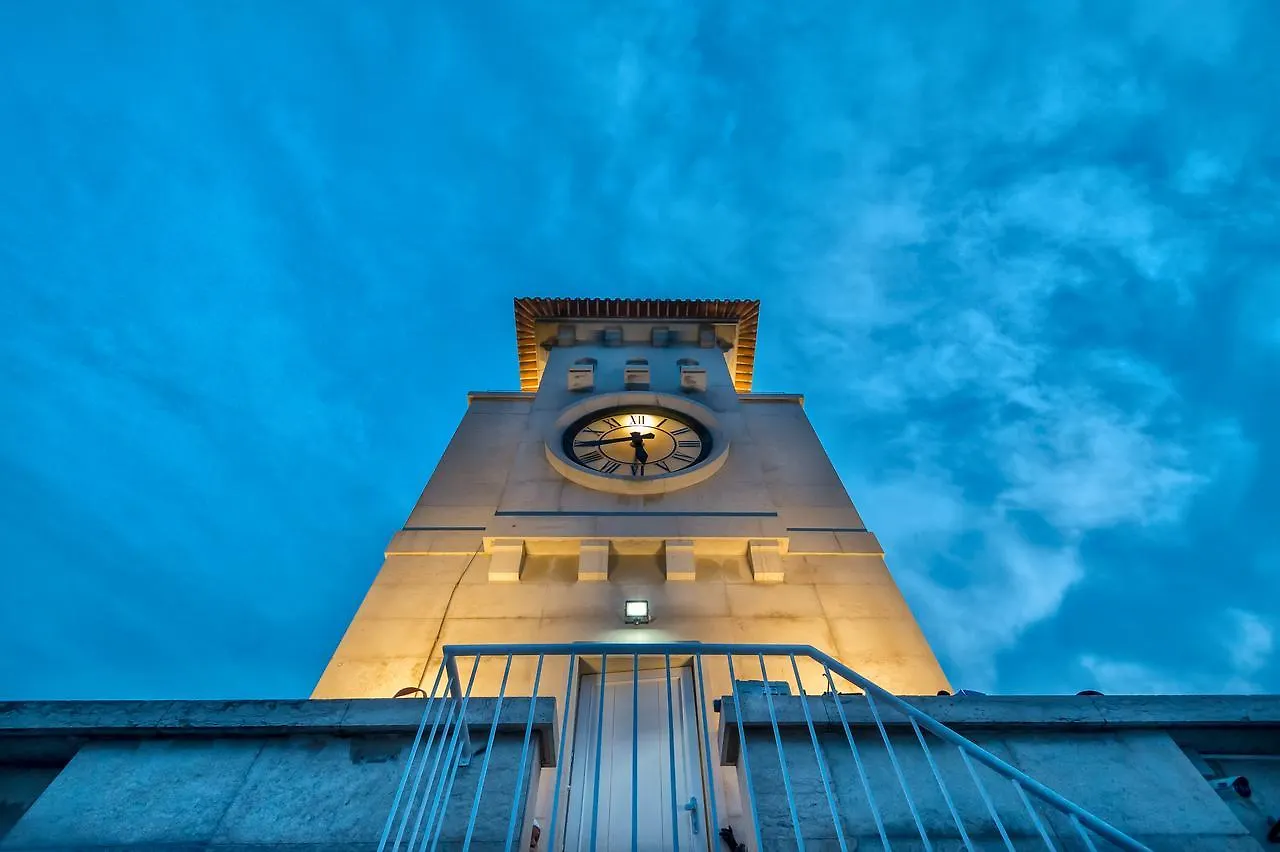 The Clock Tower Suite By Lisbon Five Stars Daire
